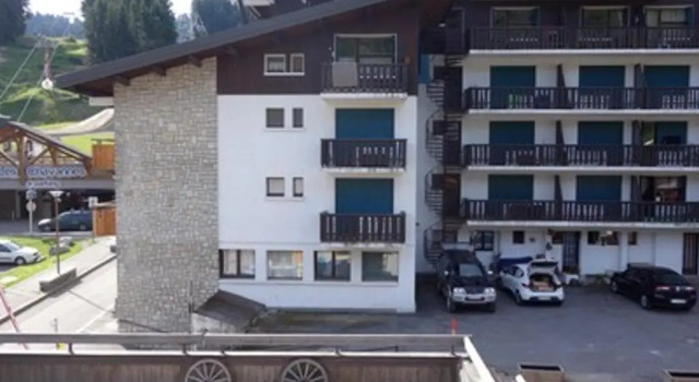 Appartement Les Gets, 3 pièces, 6 personnes - FR-1-623-132