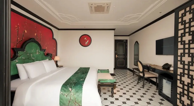 C'Lau Hotel Ninh Binh - A Gem Nestled in Ancient Quarter