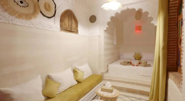 Номер Deluxe Riad Venezia