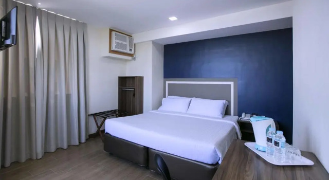 Двухместный номер Deluxe S Hotel & Residences