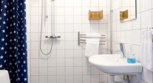 Standard- dobbelt værelse Hotell Stenugnen