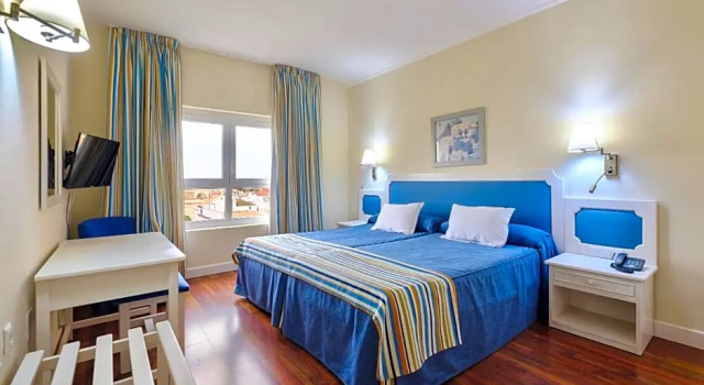 Номер Standard Hotel Guadalquivir