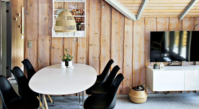 Cosy Holiday Home in Hemmet With Sauna, Забронировать Отель Хеммет 