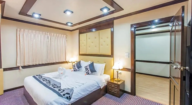 Номер Deluxe Paradise Sukhumvit