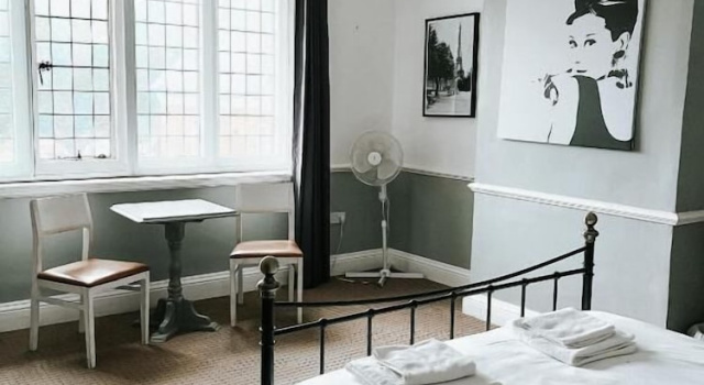 Номер Classic The Red Lion Inn