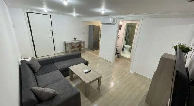 Charming 2-bed Apartment in Kallithea