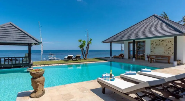 Вилла Villa Lovina Beach 1