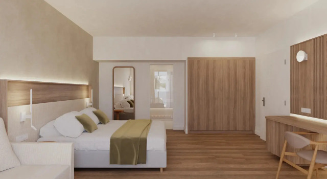 Полулюкс Avra Imperial Hotel - The Residence Collection