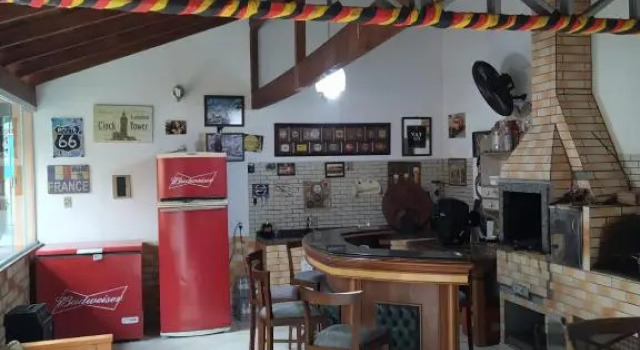 Кровать в общем номере iUP HOUSE Hostel