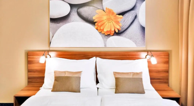 Двухместный номер Business Hotel Vista
