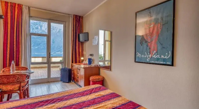 Одноместный номер Hotel Cristina