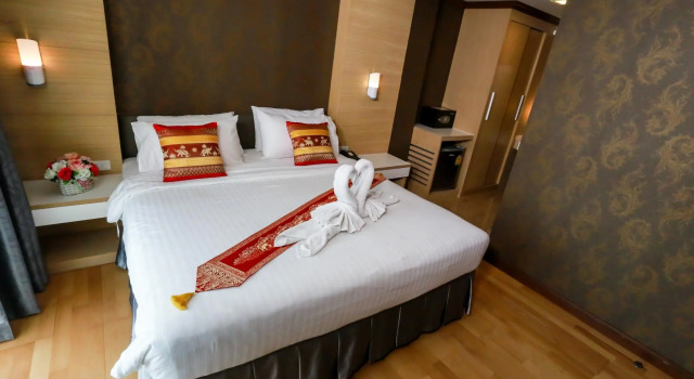 Люкс Korat Hotel - SHA Plus
