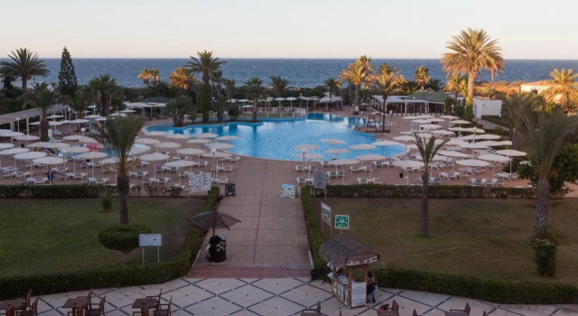 El Mouradi Palm Marina