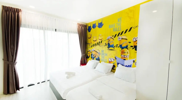 Zenith Suites JBCC by OKGOSTAY, Varaa Hotelli Hotellit Johor pysäköinnillä, Pysäköinti