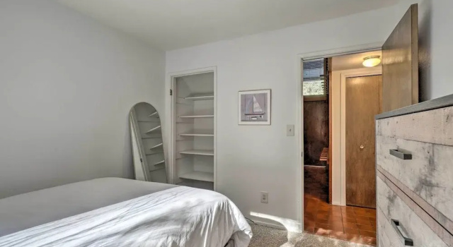 Коттедж с 4 комнатами Ski and Soak Hot Tub Haven in Tahoe City!