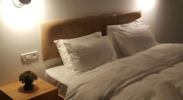 Студия c 1 комнатой с видом на город See Me Jerusalem Panoramic View Apts