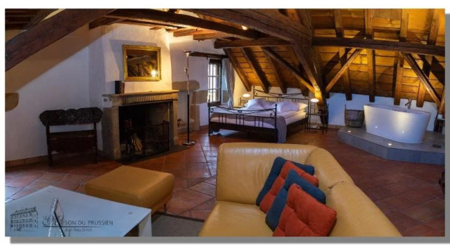 Hôtel La Maison du Prussien
