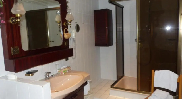 Двухместный номер Standard Landhotel zum Stern