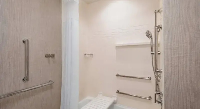 Четырёхместный люкс Residence Inn by Marriott Des Moines Ankeny