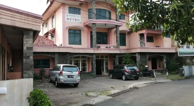 Pondok Gembyang Hotel Air Panas Alam by OYO Rooms