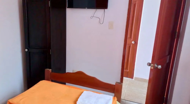 Økonomi- værelse Chachapoyas Hotel