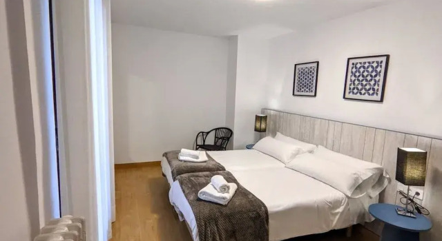 Apartamentos Plaza del Torico