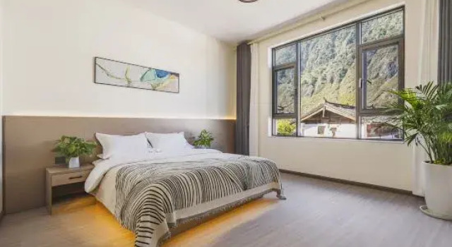 Тент Shanshui Yunju · Yulong · Snow | Mountain View Snow Resort Hotel (Lijiang Yulong Changshui Road)