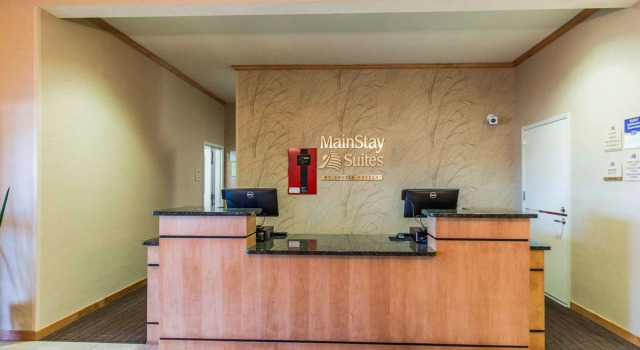 MainStay Suites Sidney - Medical Center, Rezerwuj Hotel Hotele w Montana ze śniadaniem, Śniadanie