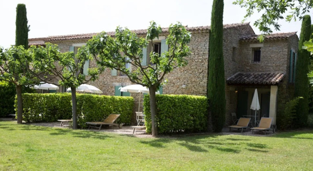 Mas De La Senancole, Rezervovat Hotel Hotely v Gordes s parkováním, Parkování