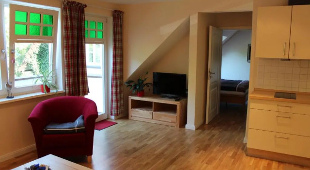 Appartement 1 chambre Schloms Hof