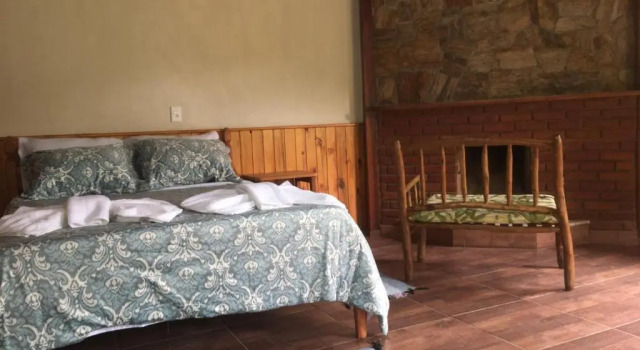 Номер Standard Pousada Algama