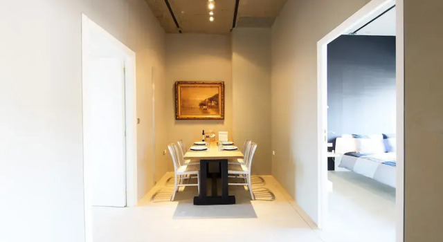 Acropolis View Modern Loft