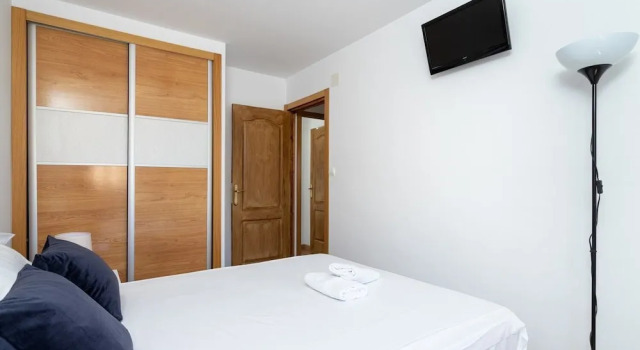 Tasteful Apartment Near the Beach Ref 107, Забронировать Апартаменты/квартира Апартаменты Бенальмадена, рядом с Индуистский храм, Апартаменты/квартира