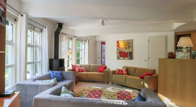 Luxurious Holiday Home in Ouddorp Near Beach, Забронировать Отель Ауддорп 