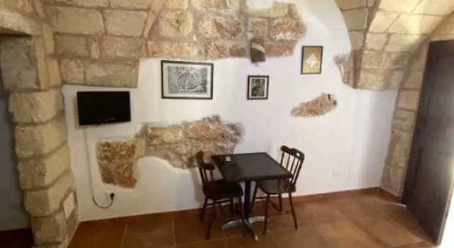 Двухместный номер Standard Agriturismo Masseria Saittole