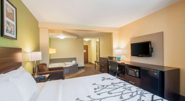 Sleep Inn & Suites Dover University Area, Забронировать Отель Довер Делавэр
