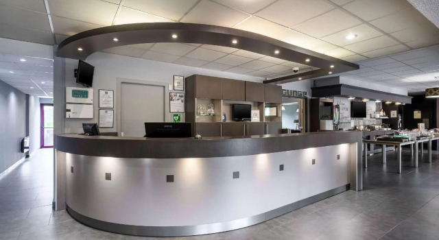 Sure Hotel by Best Western Lille Tourcoing