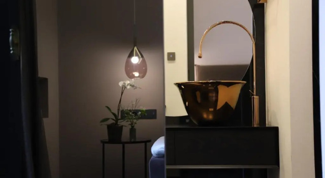 Двухместный номер Standard SA Suites