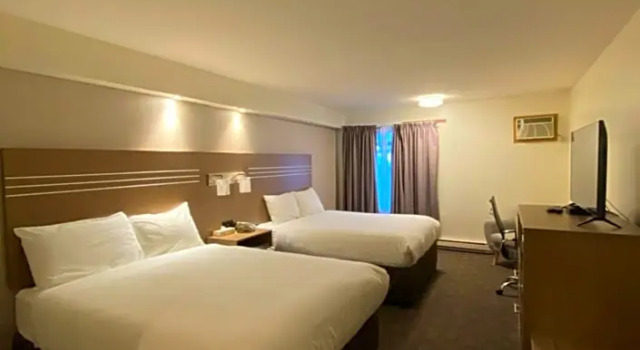 Люкс Chalet Continental Motel