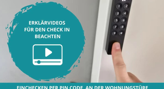 Wahnfried Nr1 - City Apartment mit Küche, Duschbad und Balkon - zentral aber ruhig