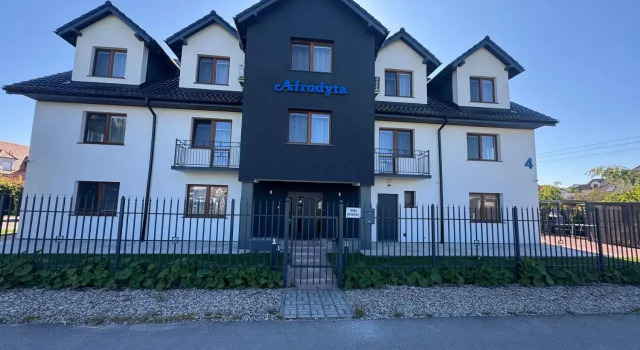 Willa Afrodyta, Book Hotel Krynica Morska 