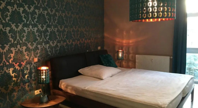 Номер Comfort Land-gut-Hotel Gut Merödgen
