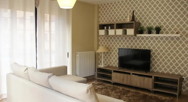 Апартаменты Apartamentos Vino y Camino