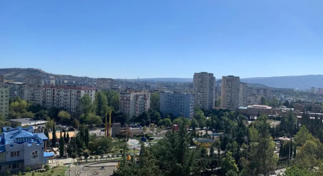 Апартаменты apartments of Gregoryan