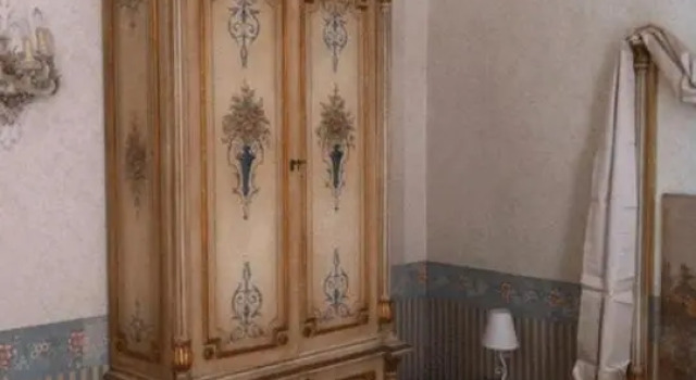 Двухместный номер Superior с видом на город Camere DEpoca Siena