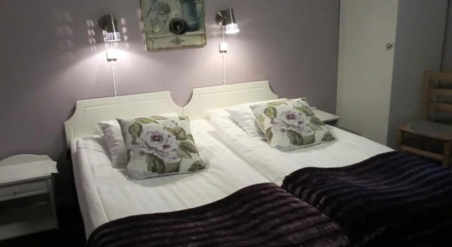 Двухместный номер Standard Hotell Turistgården i Simrishamn