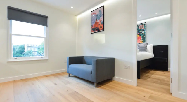 Апартаменты StayPrime Earls Court Serviced Apartments