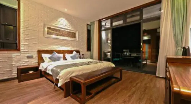Yin Yu Dali Shuanglang Erhai Guan Xing View Inn, Rezerwuj Hotel Hotele w Dali Shuanglang z parkingiem, Parking