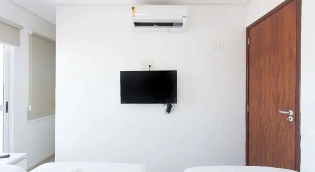 Семейный номер Standard Пентхаус с 2 комнатами Belas Praias Apart Hotel