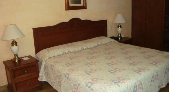 Двухместный люкс Hotel Vista Hermosa